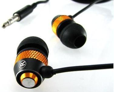 IN EAR EARPHONES SKULL EARBUD FOR SONY IPHONE 4S BOS IPAD A18