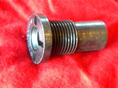 Civil War Era Armstrong Artillery Shell Fuse Adapter