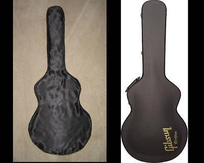 GUITAR LINGERIE~SATIN GUITAR SHROUD*FOR A GIBSON ES 175/137 CASE