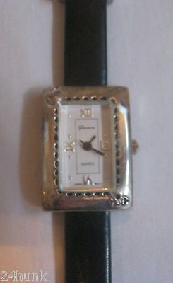 NEW Ladies GENEVA Watch For Teachers and Brighton Tin Included