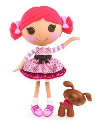 MGA Lalaloopsy Doll   Toffee Cocoa Cuddles