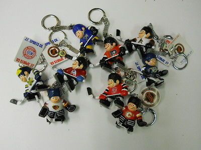 Colorado Avalanche NHL LIL' Sports Brat® Keychain  