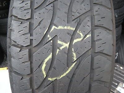 P265/70R17 Bridgestone Dueler A/T Revo Tire # 8