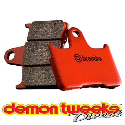 Brembo Motorcycle SP Rear Brake Pads For BMW 2006 K1200 S (K40