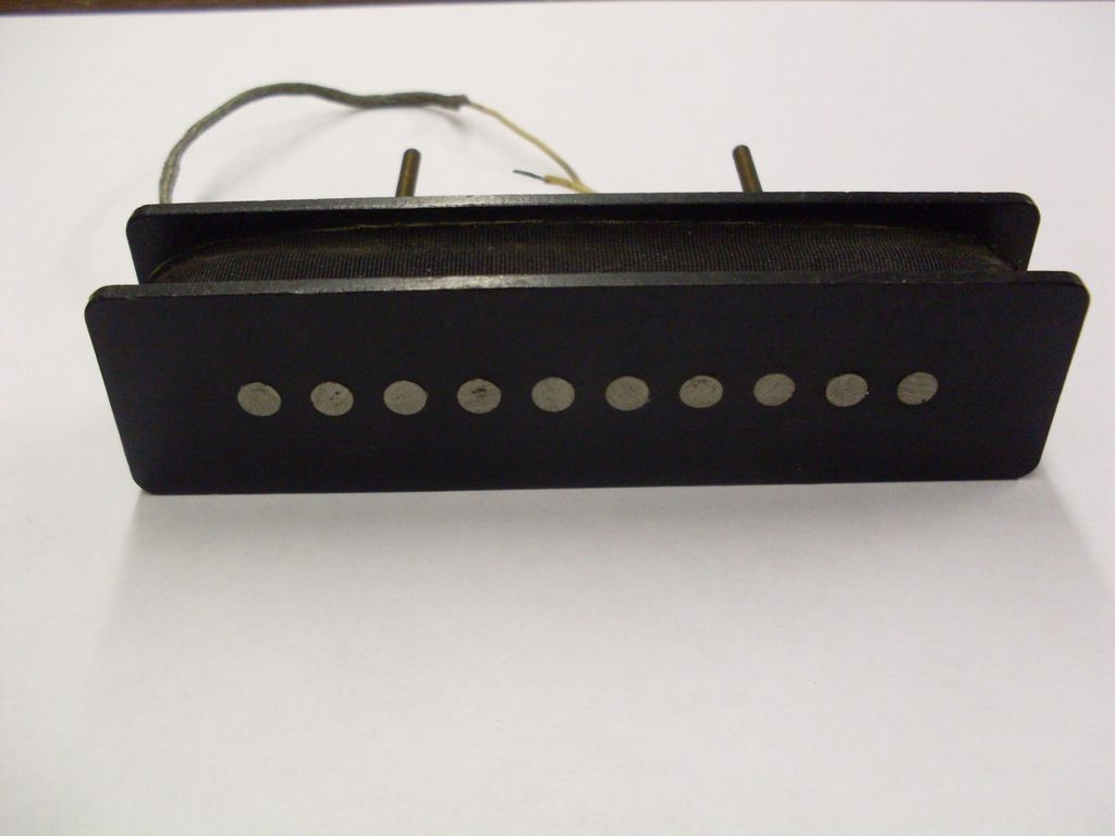 Vintage Ten String Pedal Steel Guitar Pickup 10