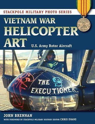 Helicopter Art U.S. Army Rotor Aircraft(Stack pole Mil  John Brennan