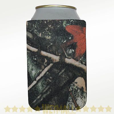 True Life Can Koozie Blank Beer coolers Real Camo Tree 12 oz Wedding