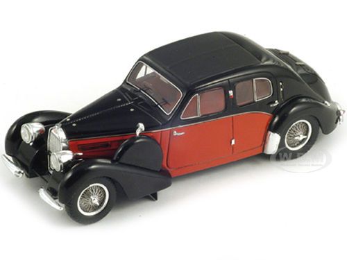 1939 BUGATTI 57 GALIBIER 1/43 CAR MODEL BY SPARK S2709