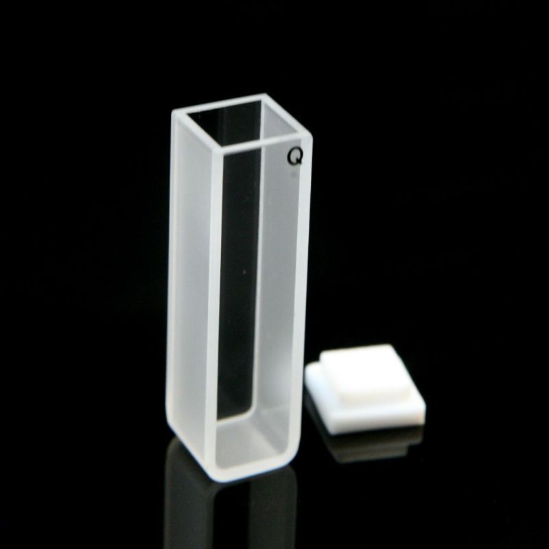 Quartz Cuvettes 10mm cuvette cell spectrometer