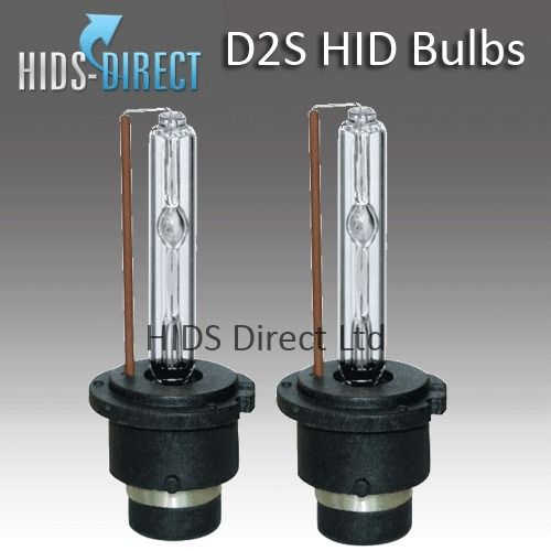 Toyota Avensis 2003  D2S HID Xenon Replacement Bulbs