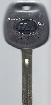 2010 03 04 05 06 07 08 09 10 Lexus GX 470 Key Blank