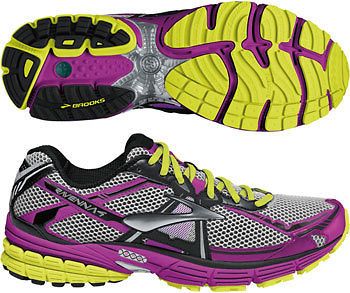 NEW WOMENS BROOKS RAVENNA 4   LATEST RELEASE 2013 MODEL   ALL SIZES