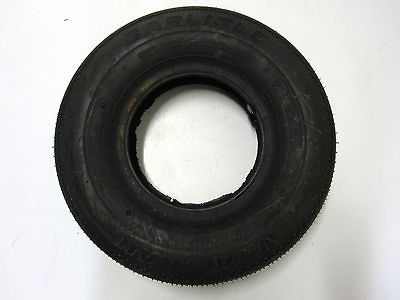 NOS Carlisle USA Trail 4.8 8 Tire Trailer/Lawn Mower/Tractor