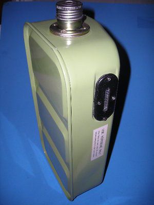 TOYOKUNI   Model 80EGQ, 80EA, 80U FUEL CARTRIDGE TANK   Kerosene