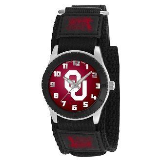 Oklahoma Sooners Game Time Rookie Black Watch