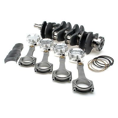 Brian Crower BC Stroker Kit 92mm BIllet H Beam Rods for Honda Acura