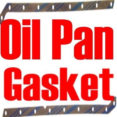 Pan gasket for Chrysler 1958 1959 1960 1961 1962 1963   1980 361, 383