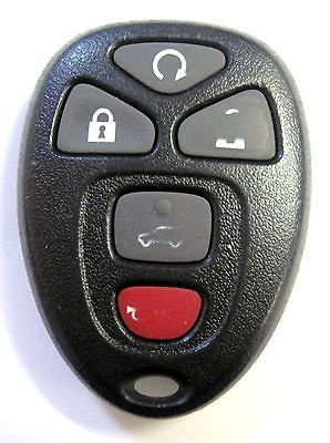 SUV TRUCK REMOTE STARTER CONTROL CLICKER FOB KEYLES TRANSMITTER PHOB