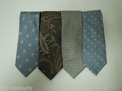 AUTHENTIC ARMANI BURBERRY LONDON TIE