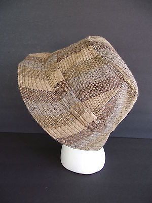 IRISH Jonathan Richard Wool Fishing Bucket Hat XL Made in Ireland