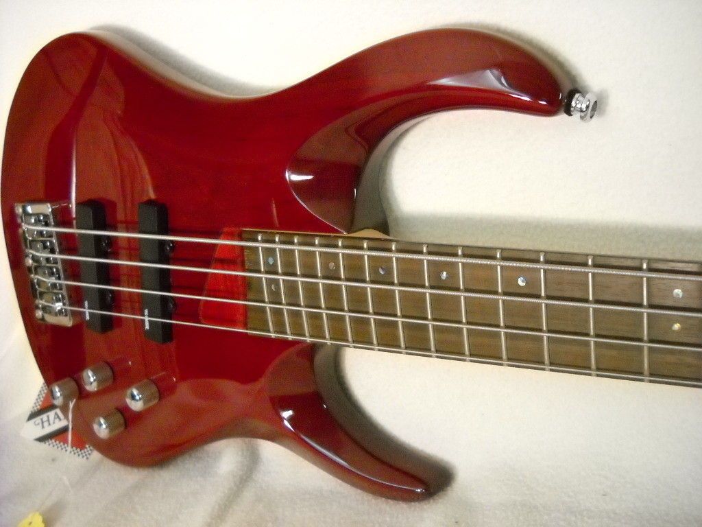 STORE DEMO BLOWOUT Hamer Velocity Bass ACTIVE. LIGHTWEIGHT, FAST