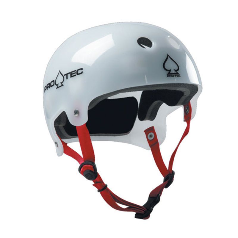 PROTEC   Classic Bucky Lasek Translucent Helmet (NEW)