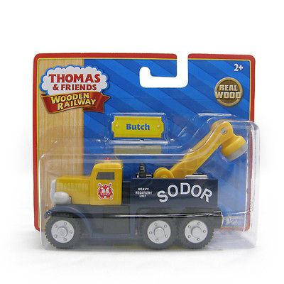 Butch for  Thomas the Tank Train  Wooden Railway NIB