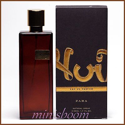 zara perfume