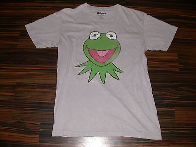 Muppets Kermit Gonzo Fozzie Beaker Bunsen Animal T Shirt New with Tags