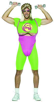 CAMILLE TOE camel aerobics exercise party funny mens adult halloween