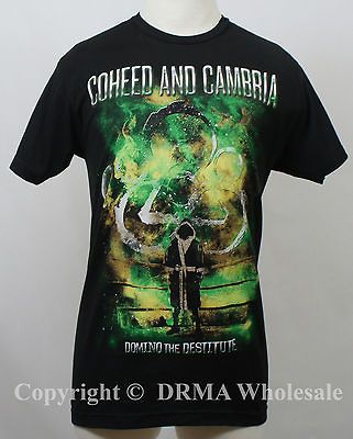 Authentic COHEED AND CAMBRIA Domino Slim Fit T Shirt S M L XL XXL NEW