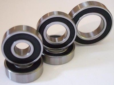 HCS Ceramic Bearings Mavic Ksyrium, Aksium, Cosmic ABEC7 G3 silicon