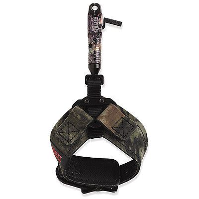 Scott 2012 Wolf Release Buckle Strap, Mossy Oak