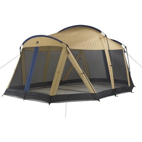 Ozark Trail 16x12 Sleep 6 Camping Tent 80 sq ft Convertible