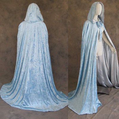 cloaks and capes