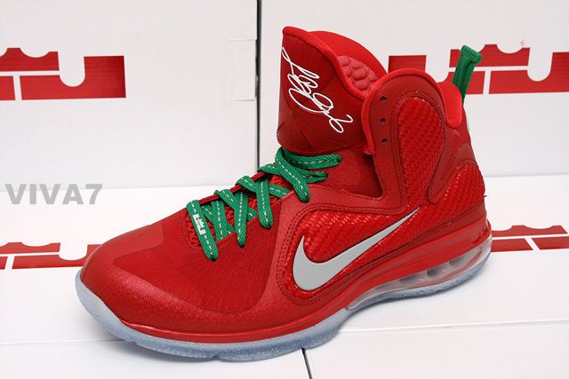 lebron 9 cannon