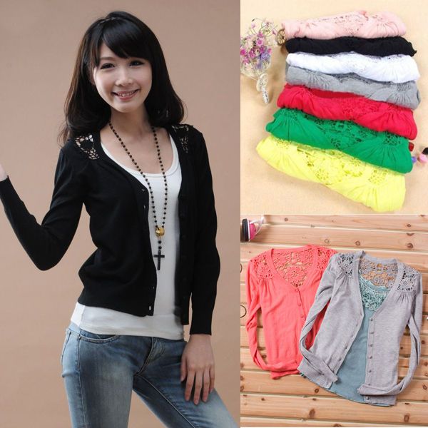 womens cardigans