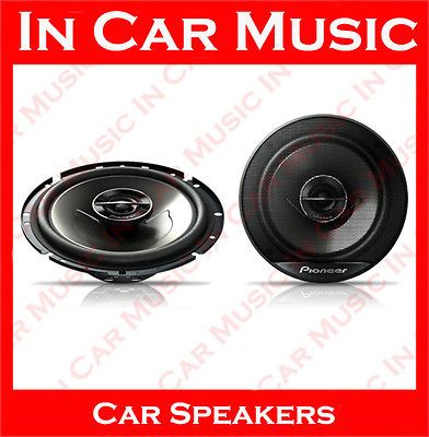 TS G1722i Pioneer 2 Way 17cm 240 Watts Car Door or Rear Deck Coaxial