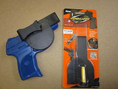 Glock 30 .45ACP Concealed Carry SM IWB Versacarry Holster ZERO BULK