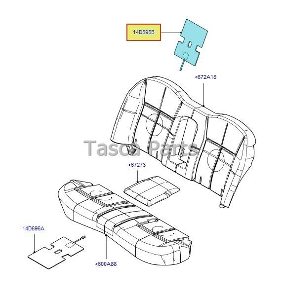 volvo parts  37 00 