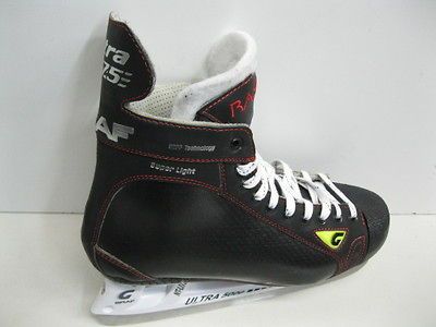 Pro Return Graf Ultra G75 Hockey Skates 10.25R V.Rask