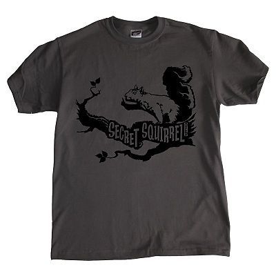 Carp T Shirt GIft OCD Secret Squirrel Carp Clothing Obsessive Carp