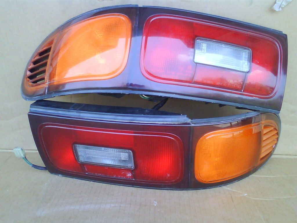 Celica ST182   ST183   ST185 Kouki Rare (Carlos Sainz) OEM Tail Lights