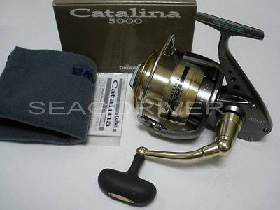 Daiwa Catalina 5000 Spinning Reel JAPAN ( NEW)