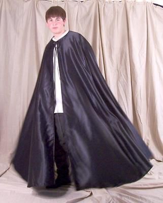 Christmas Dickens Cape Costume Caroler Cloak victorian