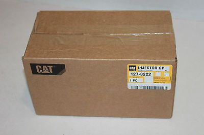 NEW CATERPILLAR 127 8222 CAT OEM ENGINE FUEL INJECTOR GP GENUINE NEW