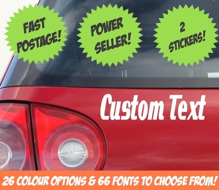 CUSTOM CAR STICKERS   Chevrolet Captiva Cruze Lacetti Matiz