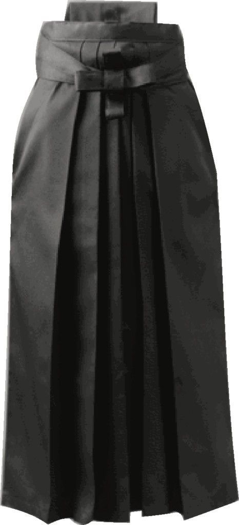 Black Hakama NEW   For many martial arts Styles  Taisho