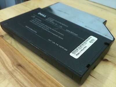 Lattitue 8X CD RW Module PN 996NF or 53EPP A00 Removal Drive TESTED