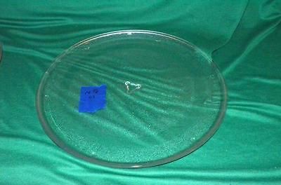 /Panasoni c/Amana Glass Carousel Microwave Turntable Tray 14 1/8 #03